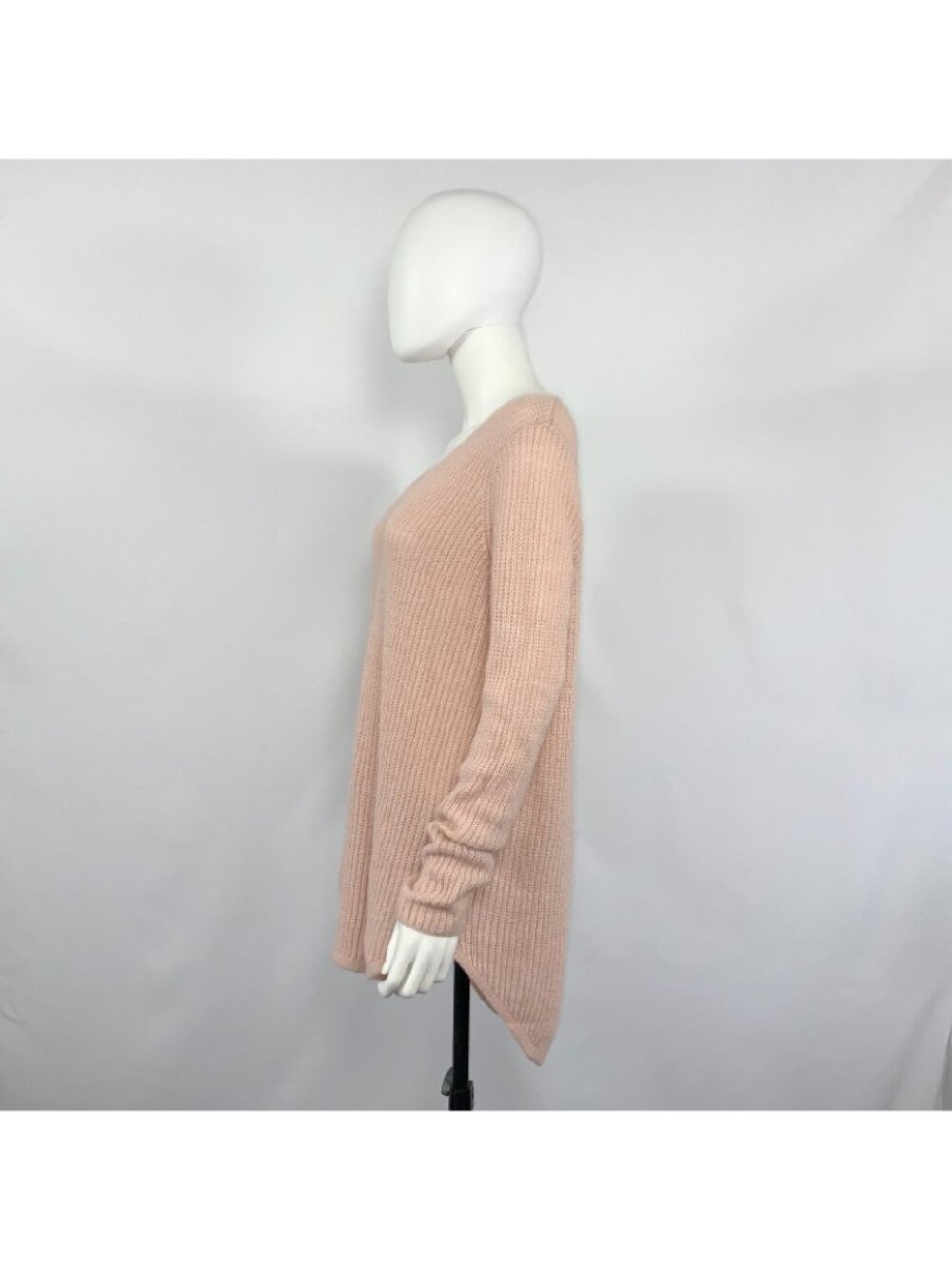 Women Cardigan Faded Glory Pink Size M (8-10) Long Sleeve [WD-27] - Picture 6 of 10